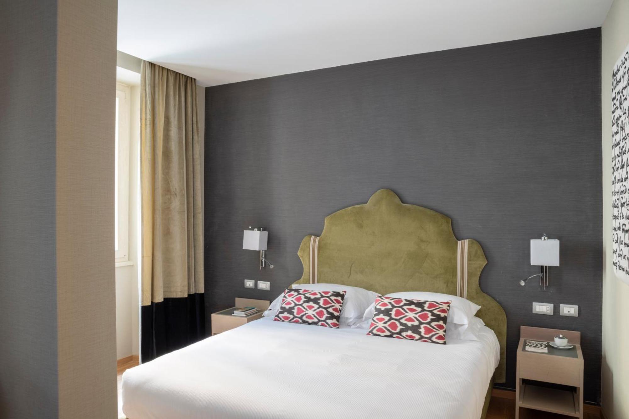 Hotel Adriano Rooftop Rom Exterior foto
