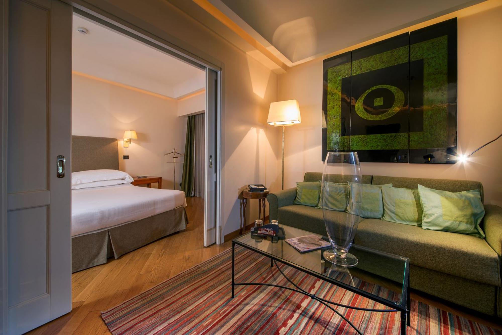 Hotel Adriano Rooftop Rom Exterior foto