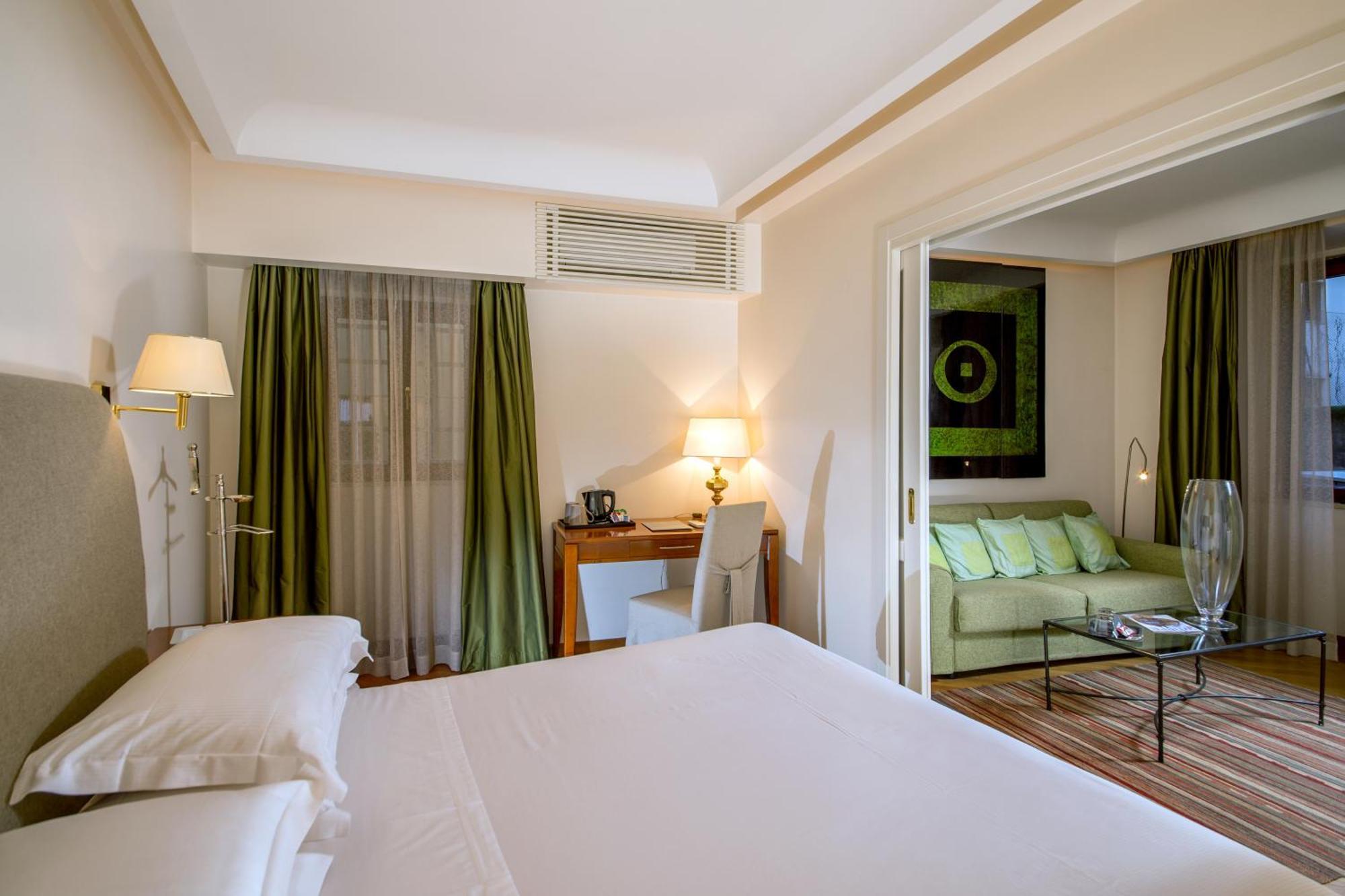 Hotel Adriano Rooftop Rom Exterior foto